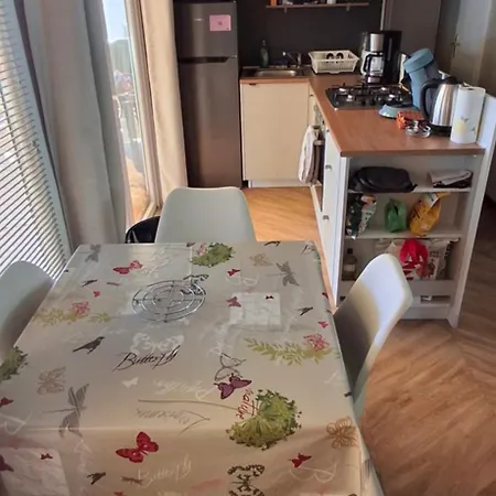 Apartmán Mobil Dans