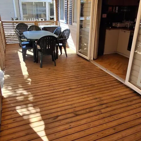 Apartmán Mobil Dans *