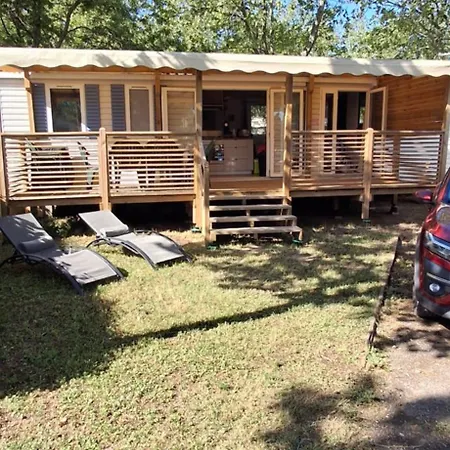 Apartmán Mobil Dans Vias